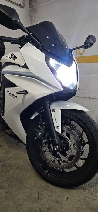 Honda CBR650F 2014