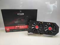 Karta graficzna XFX Radeon RX 580 8GB OC+