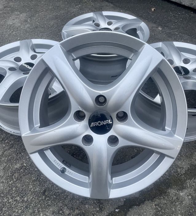 Диски 5/114.3 r16