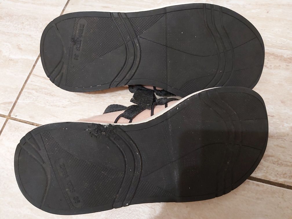 Мокасины Zara р. 36