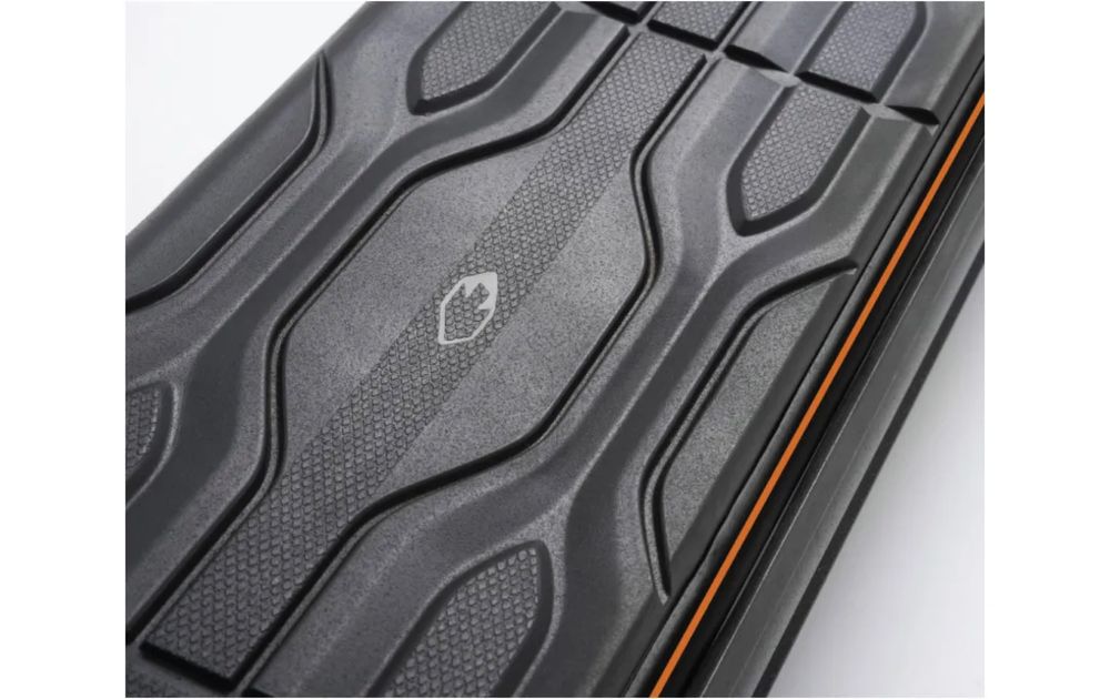 ESTRIBOS DE ALUMINIO KEKO PARA VARIAS PICK-UP