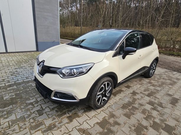 Renault Captur Sprowadzony zadbany