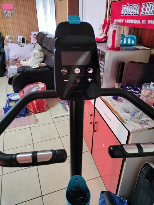 Vendo Bicicleta Elétrica de Ginástica