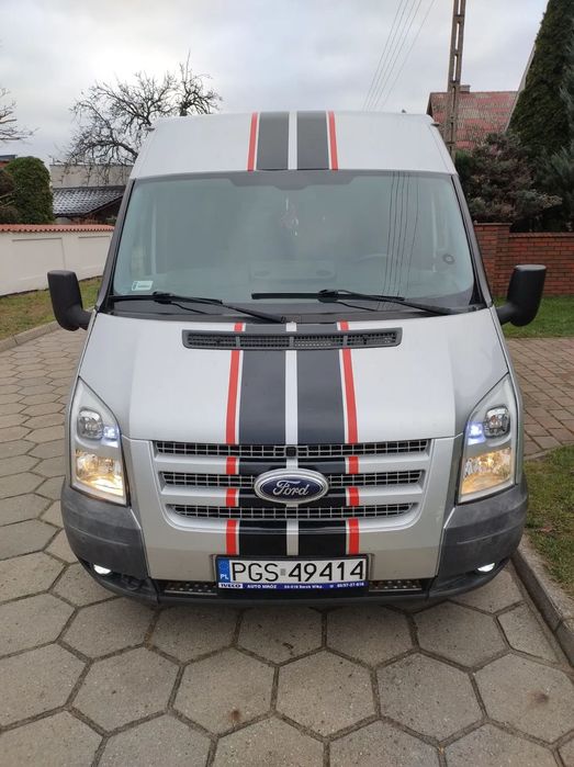Ford Transit Ford Transit 2.2 TDCI. 9 osobowy.