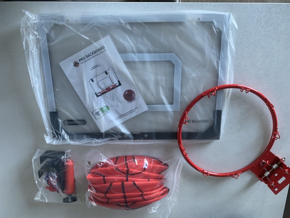 Mini Tabela De Basquetebol “Pro Backboard”