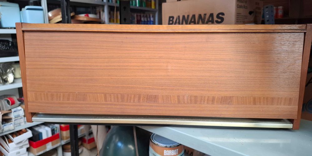 Radio Telefunken Opus 5550 com Culunas