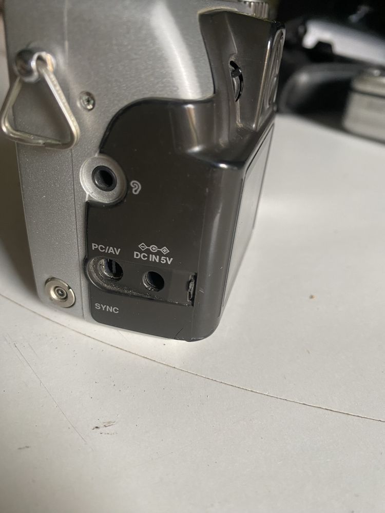 Aparat toshiba pdr-m70