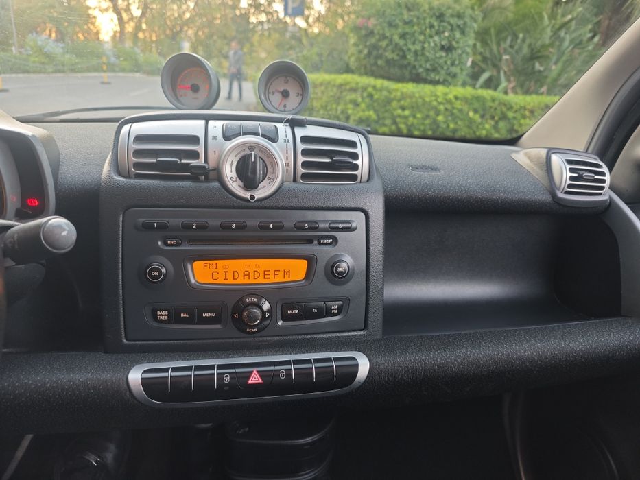 Smart fortwo 1.0 Turbo 86cv