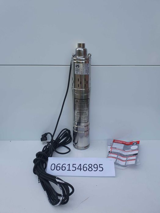 Глубинный Скважинный Погружной Насос (ТІЛЬКИ ДОСТАВКА ПОШТОЮ)