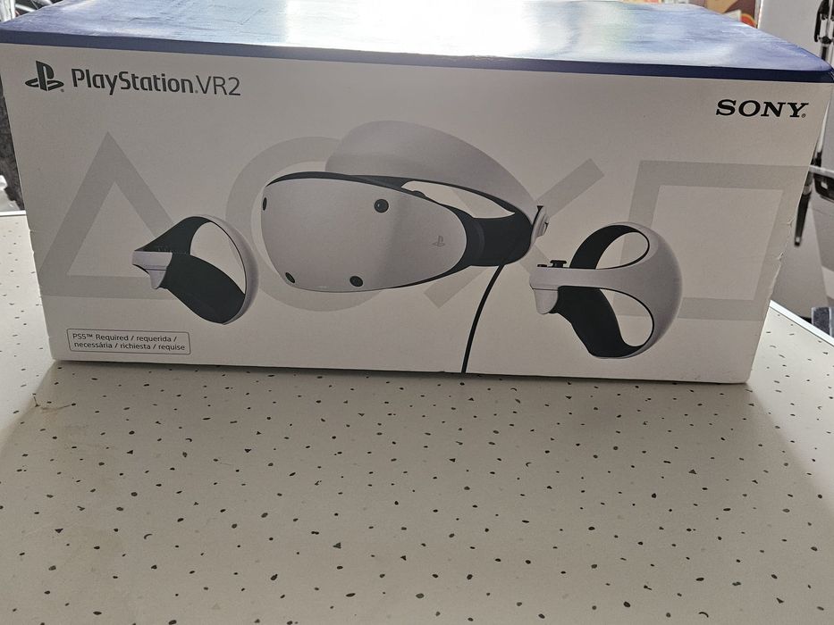 Oculos VR2 para Playstation 5