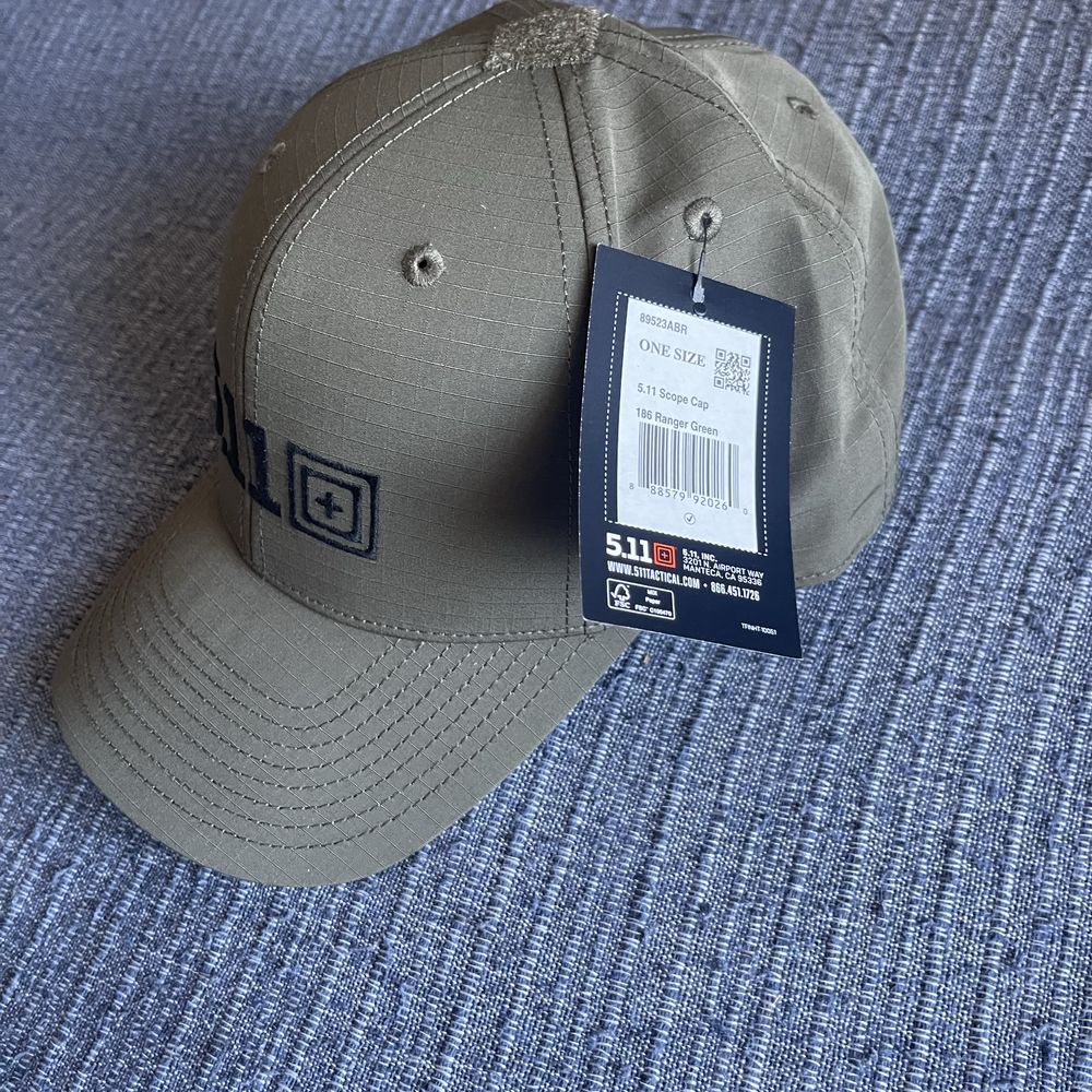 Кепка 5.11 tactical Scope Cap