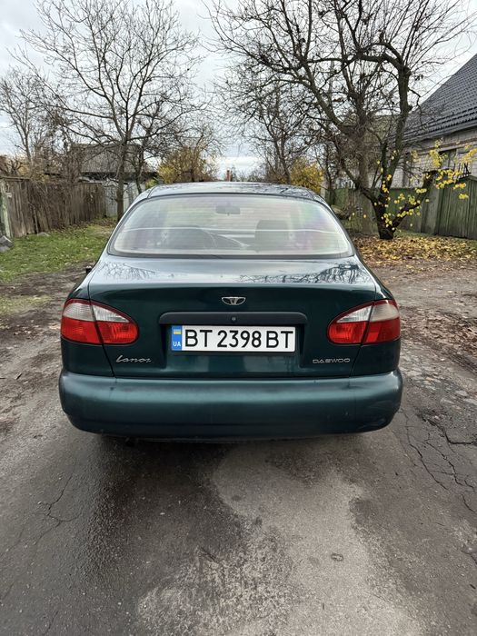 Део Ланос 1.5 поляк