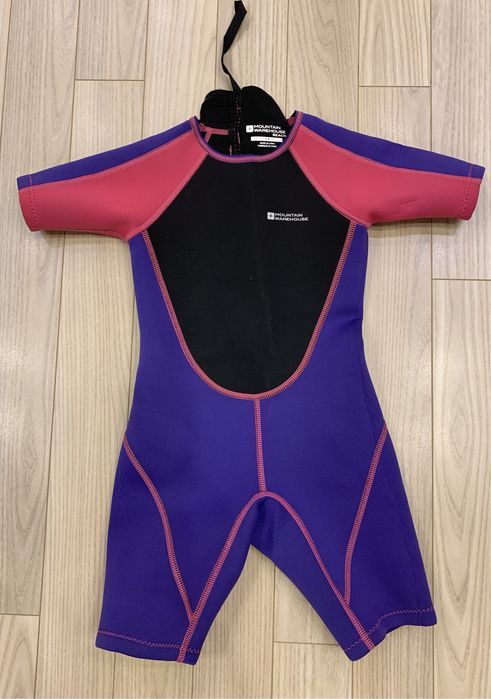 Дитячий гідрокостюм Mountain Warehouse Beach 5-6років