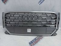 решётка радиатора Ауди кью2 кью3 а6ц7 Audi Q2 Q3 A6C7 новые оригинал