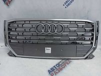 решётка радиатора Ауди кью2 кью3 а6ц7 Audi Q2 Q3 A6C7 новые оригинал