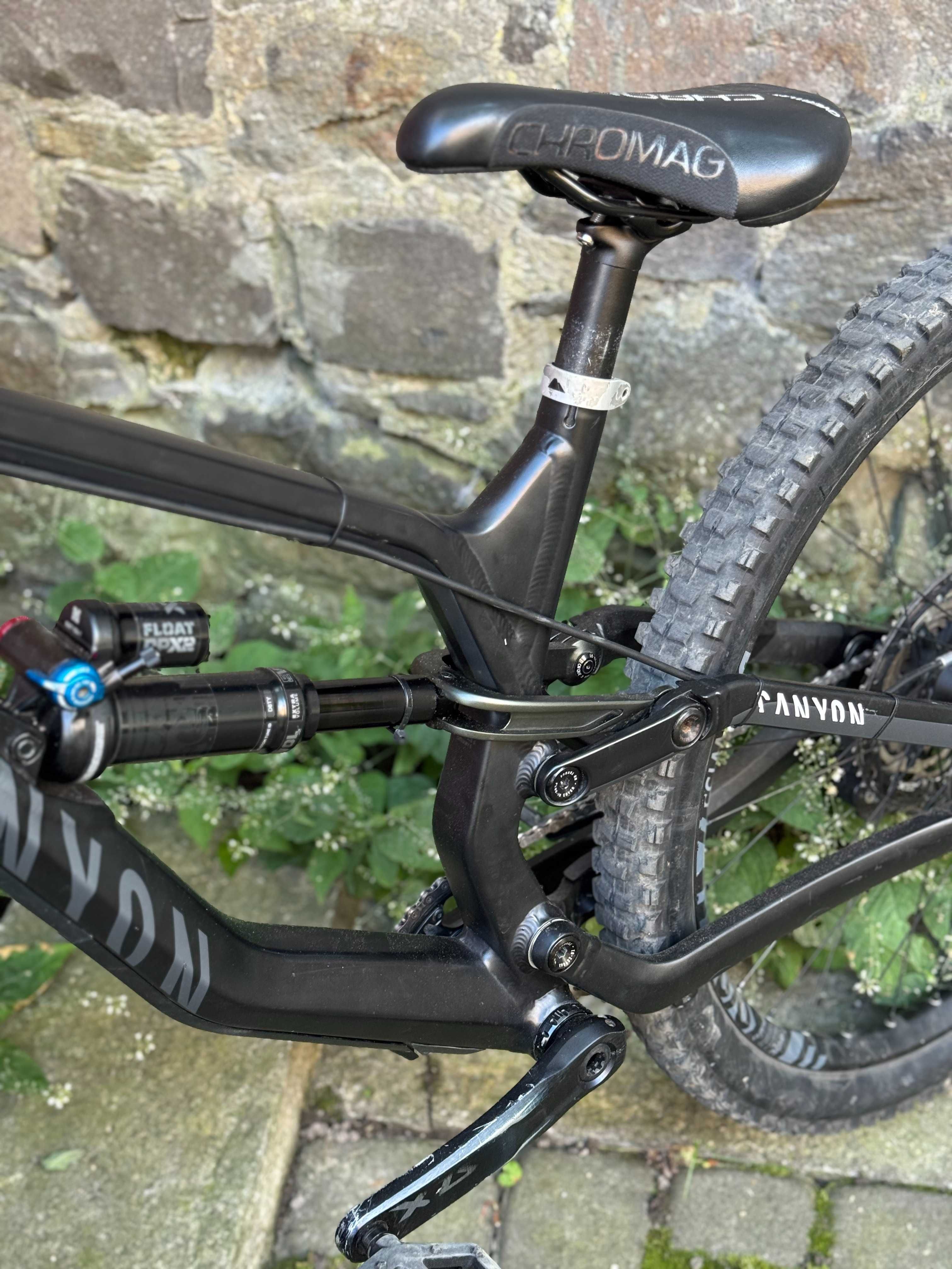 Canyon Torque S 180/180 | Слоу-дуро велосипед