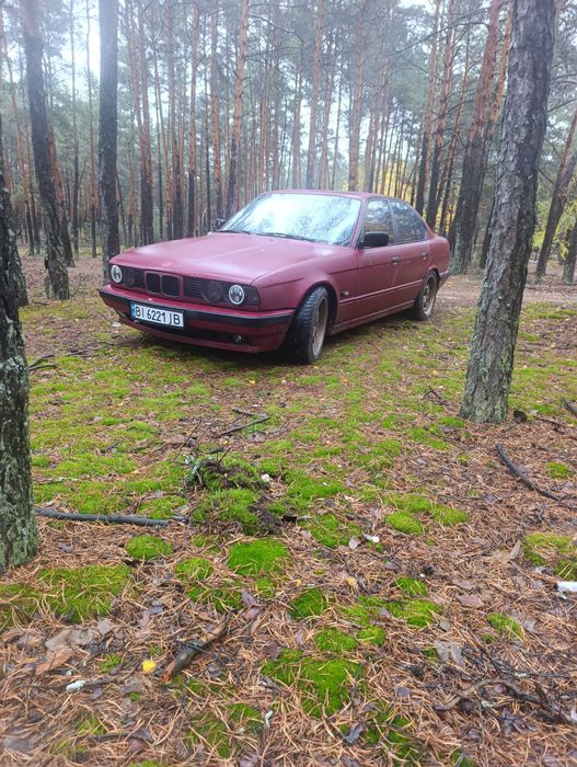 Продаж обмін бмв е34 дизель