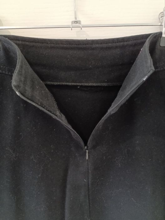 Юбка мини: M-L, 44-46 размер, демисезон, Турция, коттон, высокая талия