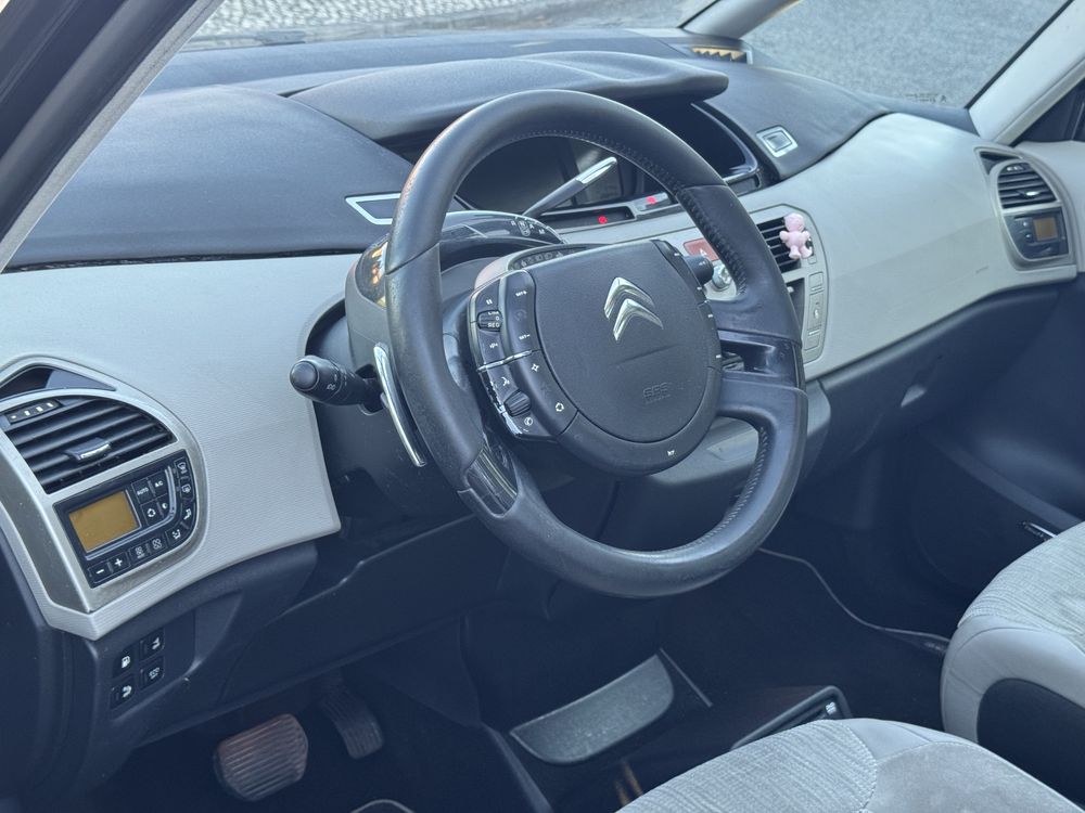 CITROEN C4 1.6 HDI DIESEL VERSÃO EXCLUSIVE 2011 AUTOMATICO  AC
