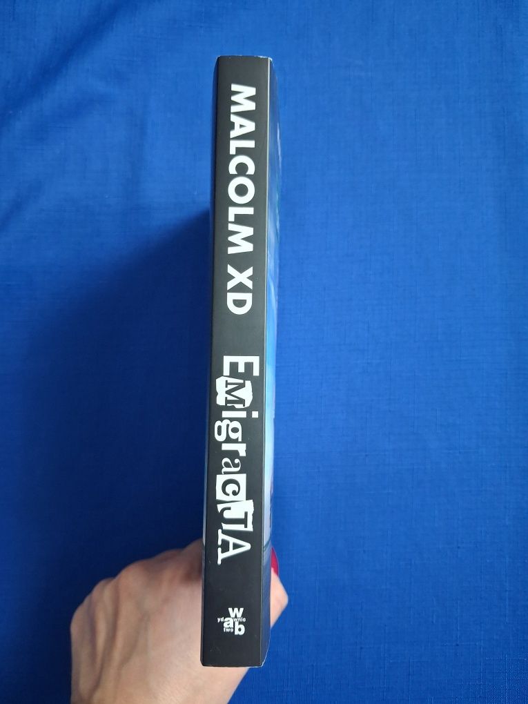 Emigracja XD - Marcolm XD