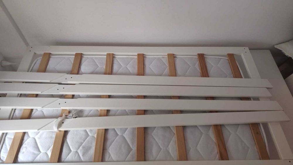 Cama tipi da marca Zyppy com colchão
