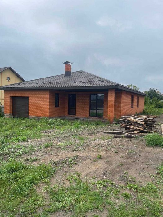 Продаж 4к будинку, 153.8 кв.м,з гаражем, земл. 10соток, Озерна, Обрій!