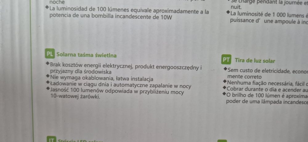 Panel solarny z bateria