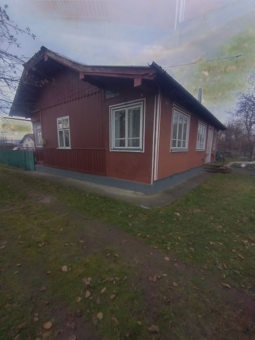 Будинок в с.Шепарівці