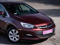 Opel Astra Salon Polska * GAZ FABRYCZNY * Faktura VAT 23%