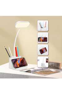 Dotykowa lampka na biurko do nauki biura czytania