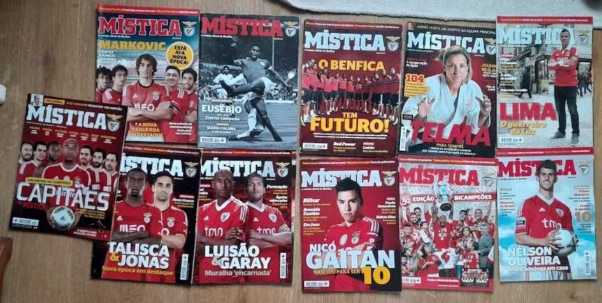 Revista Oficial BENFICA