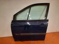 RENAULT MEGANE SCENIC II 5D MULTIVAN 03-06 DRZWI PRZÓD LEWE  OV460