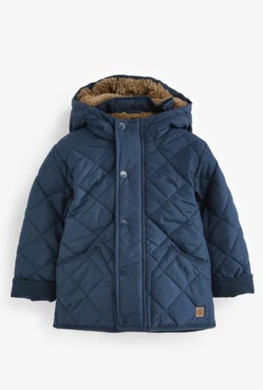 Весняна дитяча куртка Next, для хлопчика 116 розмір