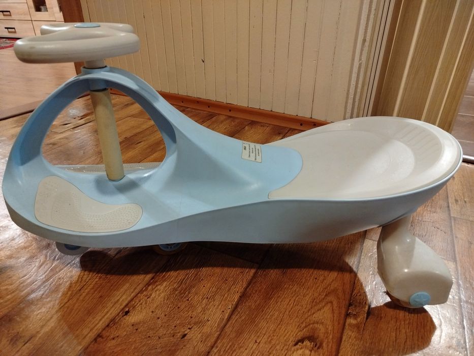 Jeździk grawitacyjny