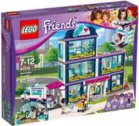Klocki LEGO Friends Szpital w Heartlake 41318