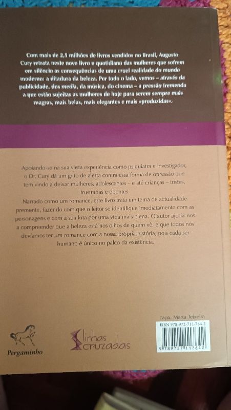 A ditadura da beleza