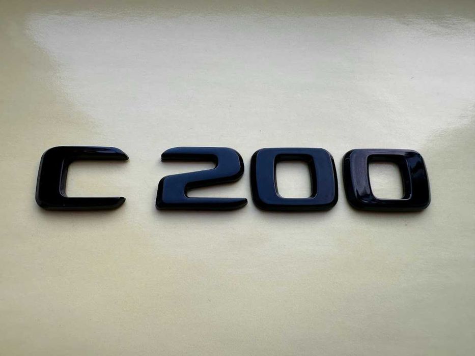 Шильдик надпис мерседес,знак,емблема,W204,W205,W210,W211,W212,213,W221