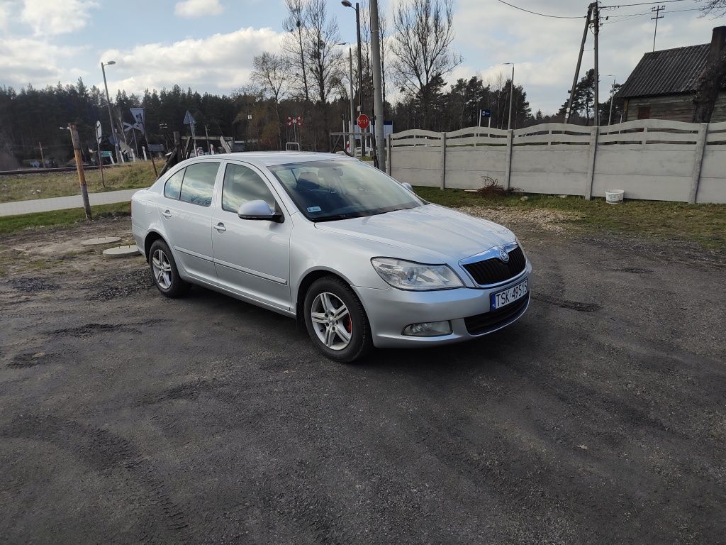 Skoda Octavia 2 fl 2009 r.