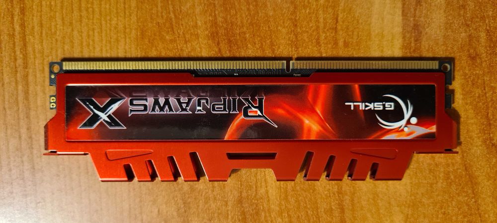 Memória Gskill Ripjaws DDR3-2133Mhz 16Gb (4X4GB)