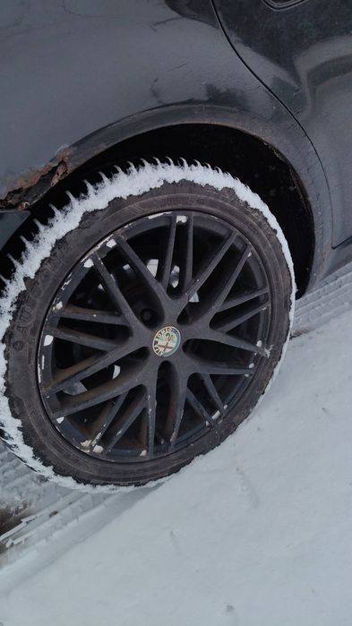 Alfa Romeo 159 1.9 150 km