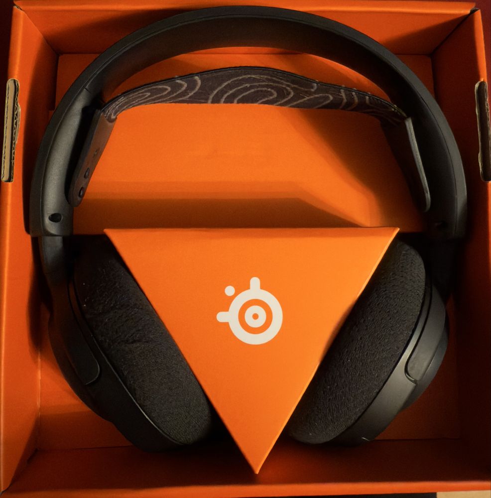 SteelSeries Arctis Nova 5 Wireless słuchawki bezprzewodowe
