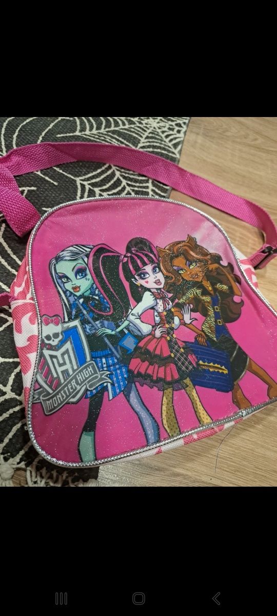 Torebka monster high