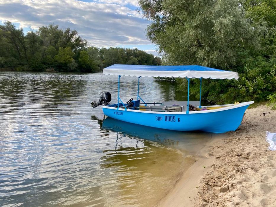 Баркас Човен !!!