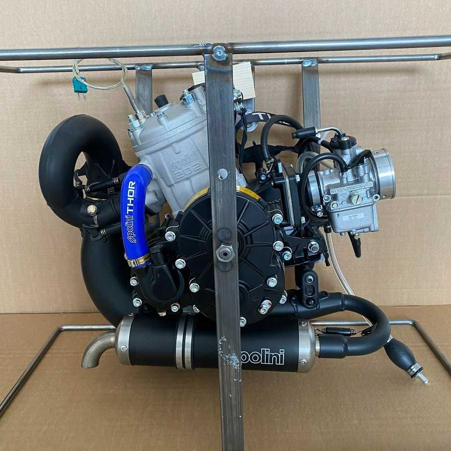 Silnik PPG do paralotni Polini Thor 202