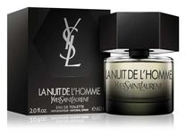 YVES SAINT LAURENT LA NUIT DE l'homme edt 60 ml produkt