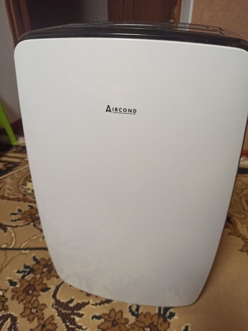 Осушувач повітря  Aircond A-26 smart з іонізатором та  WI-Fi