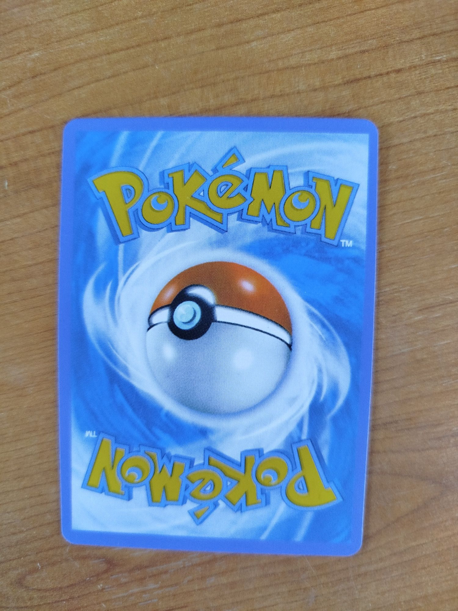 Carta Pokémon 2021