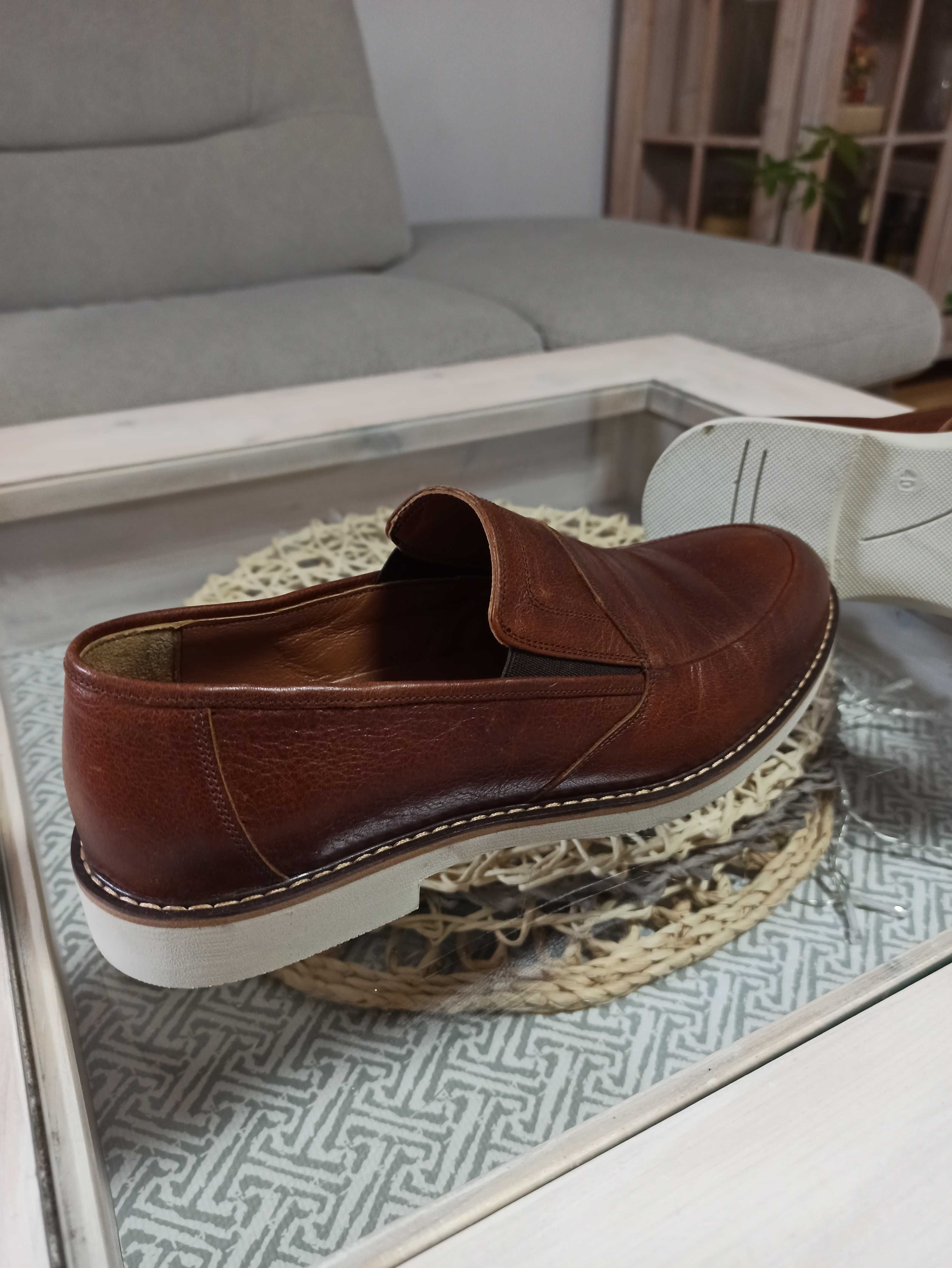 Loafersy Editta Kundura