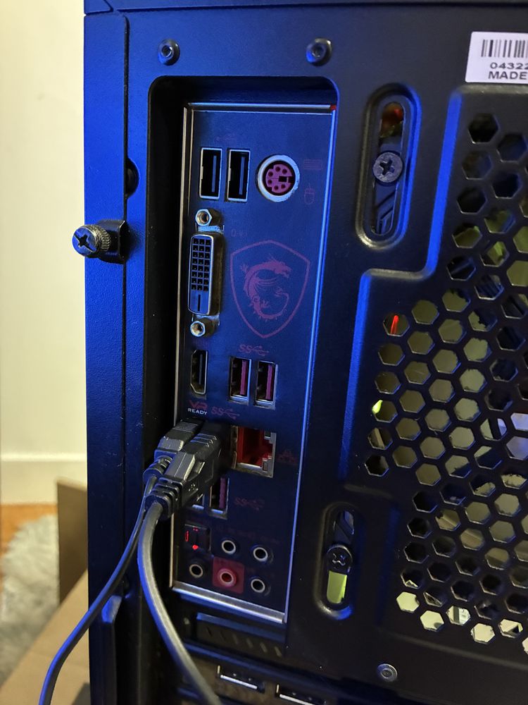 Pc gaming RTX 2060 Super