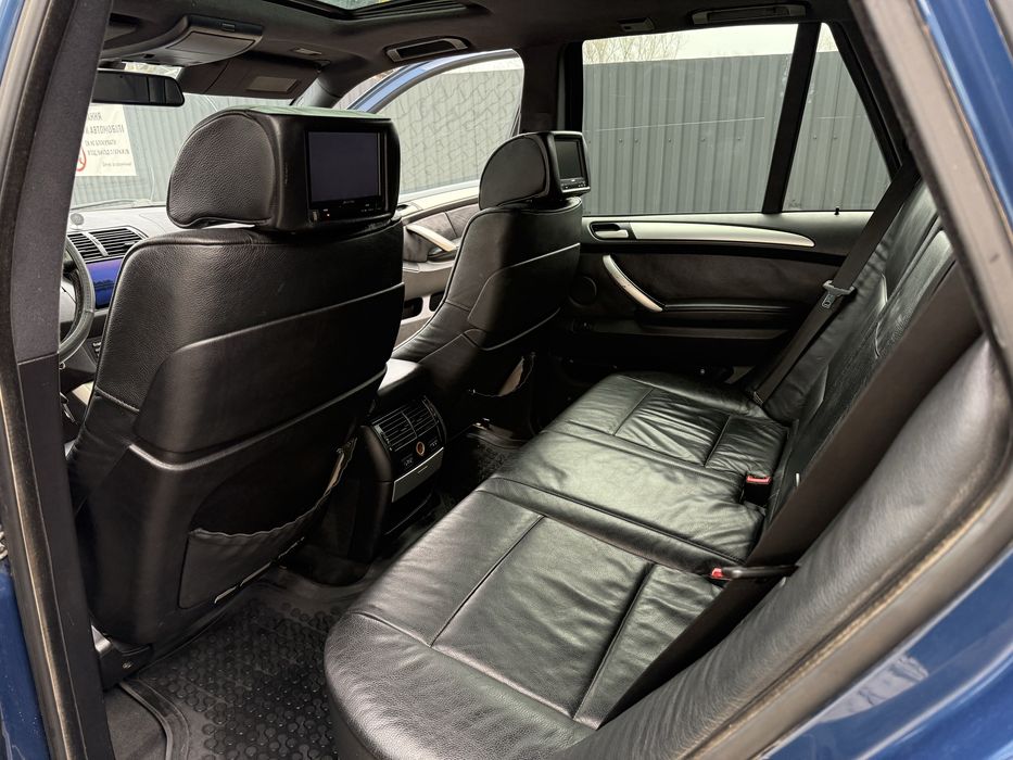 BMW X5 E53 3.0D 4x4